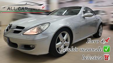 Mercedes-benz SLK 200 Kompressor Roadster R-171