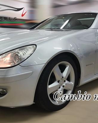 Mercedes-benz SLK 200 Kompressor Roadster R-171