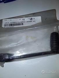 Leva cambio per laverda lesmo 125 cod.043305221