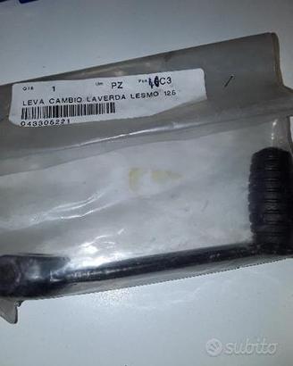 Leva cambio per laverda lesmo 125 cod.043305221