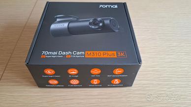 Dash cam 70mai per auto come nuova