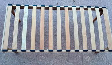 Rete letto singola