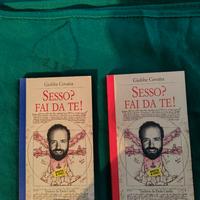 Giobbe Covatta, Sesso? Fai da te!