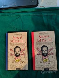 Giobbe Covatta, Sesso? Fai da te!