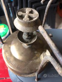 Oggetti in Pietra e rame