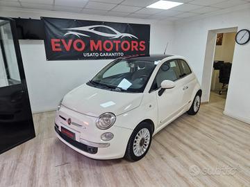 Fiat 500 1.2 Lounge EURO 5