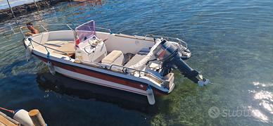 Barca Fisherman 530