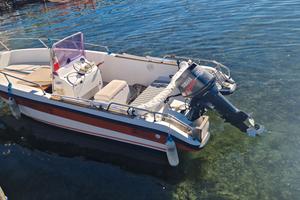 Barca Fisherman 530