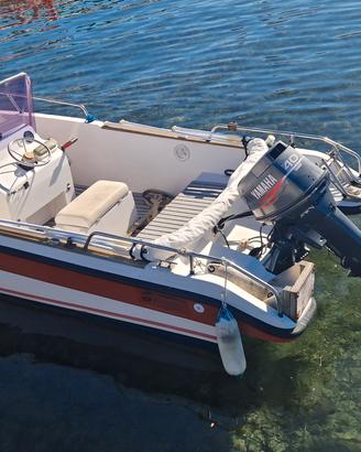 Barca Fisherman 530