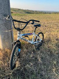 Bici BMX Montana
