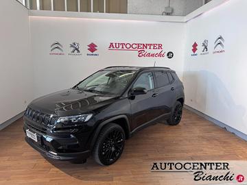 Jeep Compass 1.3 turbo t4 phev Night Eagle 4xe aut