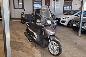 Peugeot Belville 125 - PRONTO ALL'USO