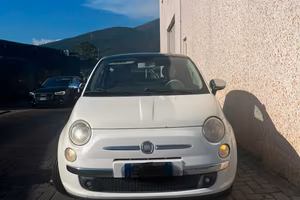 FIAT 500 1.3 Multijet