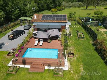 Rivestimento per piscina fuori terra