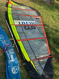 Vele windsurf 6.0/5.9