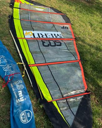 Vele windsurf 6.0/5.9