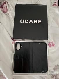 Cover libro ocase per iPhone 16