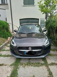 suzuki swift hybrid
