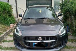 suzuki swift hybrid