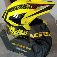 casco cross acerbis