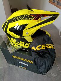 casco cross acerbis