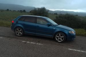 audi A3 