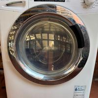 Lavaasciuga candy alisè