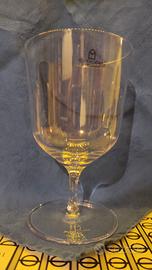 6 calici acqua ICHENDORF serie Venezia