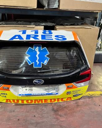 Portellone posteriore Subaru Forester 2021