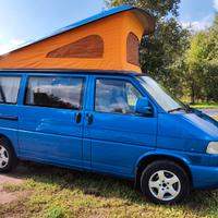 VW T4 California Blue Westfalia 2.5 TDI ACV