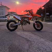 Ktm sx 125 omologato