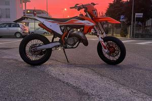 Ktm sx 125 omologato