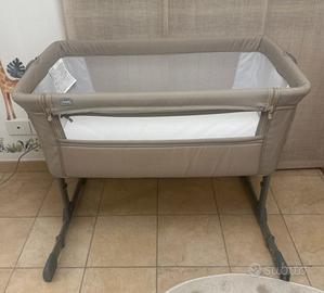 Next to me Chicco culla