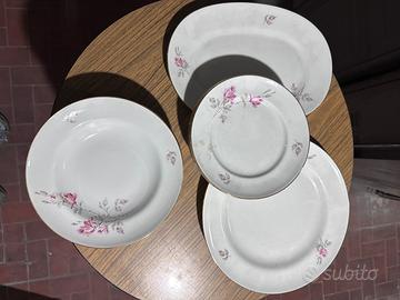 Servizio piatti Richard Ginori completo