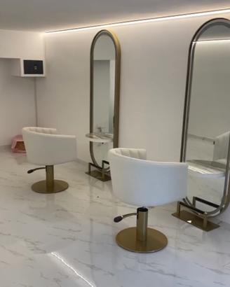 Arredo parrucchiere vezzosi