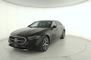 MERCEDES-BENZ E 220 d 4MATIC