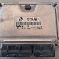 Centralina Motore Vw Audi Seat Skoda Bosch Lista