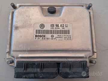 Centralina Motore Vw Audi Seat Skoda Bosch Lista