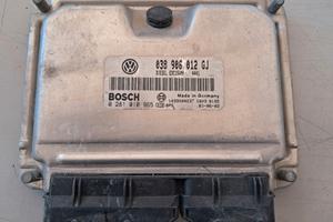 Centralina Motore Vw Audi Seat Skoda Bosch Lista