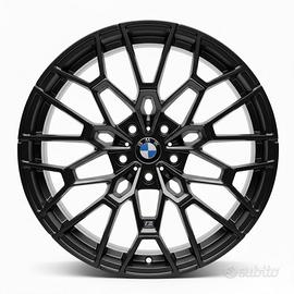 4 Cerchi da 20' in Lega - Inovit - Fig822 - Bmw M 