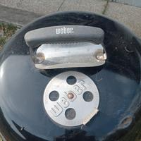 Braciere Weber