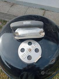 Braciere Weber