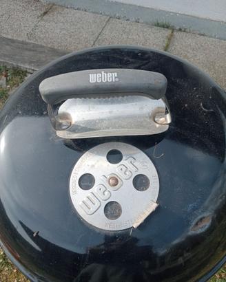 Braciere Weber