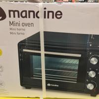 mini forno, mondine, nuovo 