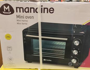 mini forno, mondine, nuovo 