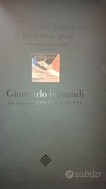 N° 8 Stampe Promessi Sposi di G.ILIPRANDI Numerate