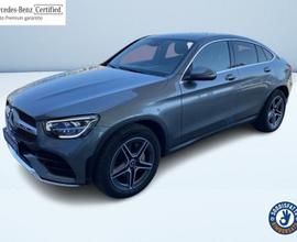 Mercedes-Benz GLC Coupé GLC COUPE 220 D PREMI...