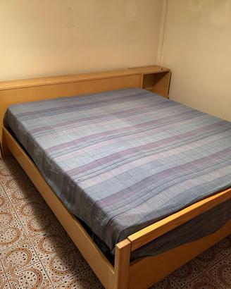 Letto matrimoniale