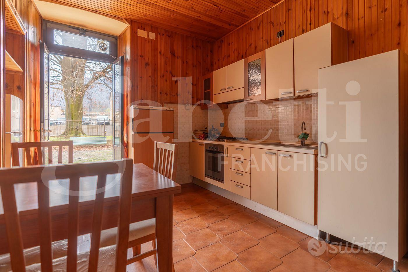 Appartamento San Germano Chisone [V624VRG] - Altro