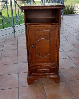 console in legno
